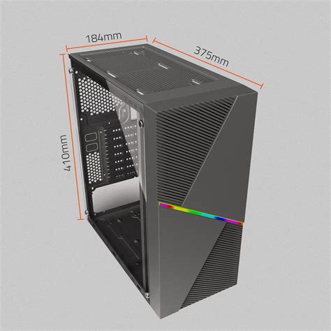 G8206 Computer Gaming Cabinet