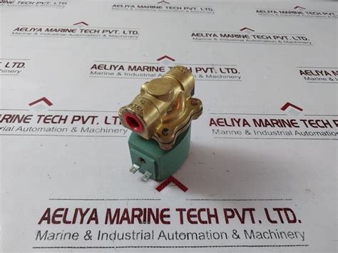 Ingersoll-rand 36840841 Solenoid Valve – Aeliya Marine