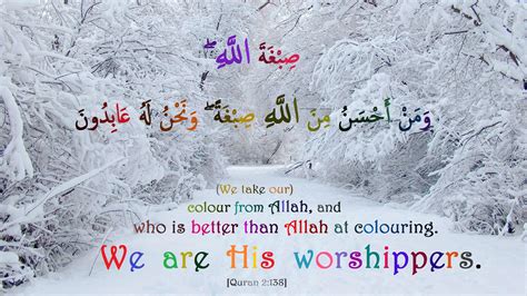 Color of islam – 1newleaf
