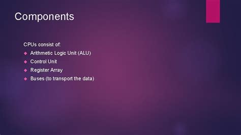 CPU Computer Components 的图像结果