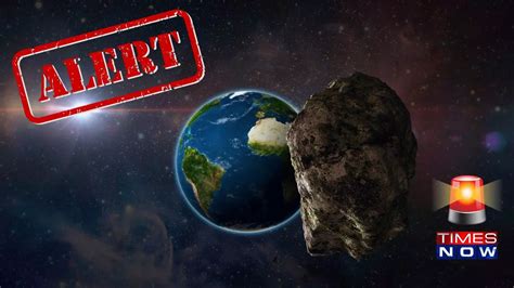 Fasten Your Seatbelts: Massive Asteroid, Almost a Kilometer in Size ...