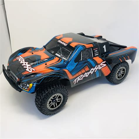 Traxxas slash 4x4 ultimate edition - lityutah
