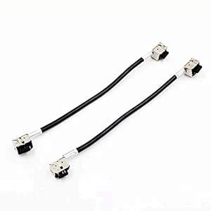 O-NEX 2X HID Relay Harness D3S D3R D3C 35W/55W AMP Wiring Adapter Bulb ...