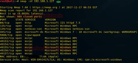 Network Scanning with Nmap 的图像结果