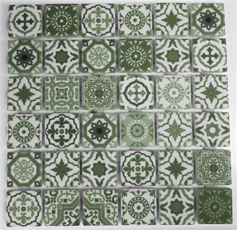 Mosaic backsplash tile bathroom tile decorative ceramic tile backsplash ...