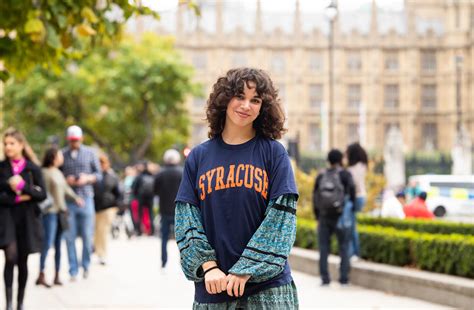 Study Abroad - Syracuse University