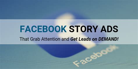 Image result for Facebook Story Ads Examples