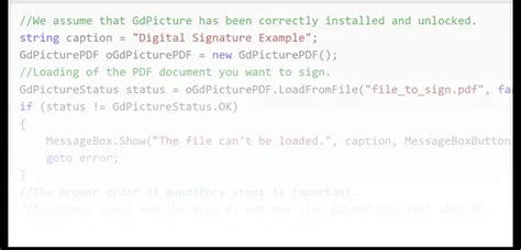 Image result for Digital Signature Example PDF