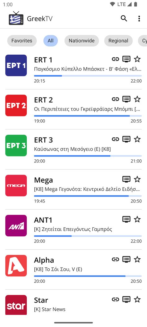 Download Greek TV on PC with MEmu