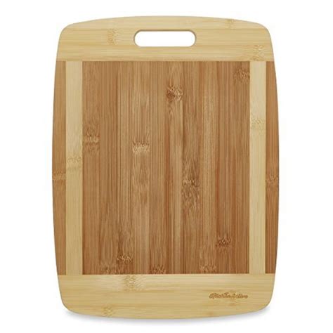 Buy Kitchen Active Bamboo Cutting Board. Premium Natural Bamboo Boards ...