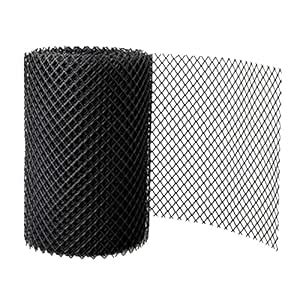 THE STYLE SUTRA® Gutter Guard Mesh Cover Debris Protector Stop Leaf ...