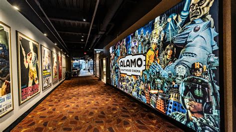 Alamo Drafthouse Cinema