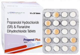 Propenol Plus 40/10 MG | Order Propenol Plus 40/10 MG Tablet Online at ...