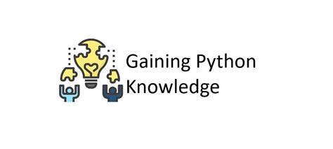 Programming Knowledge Python 的图像结果