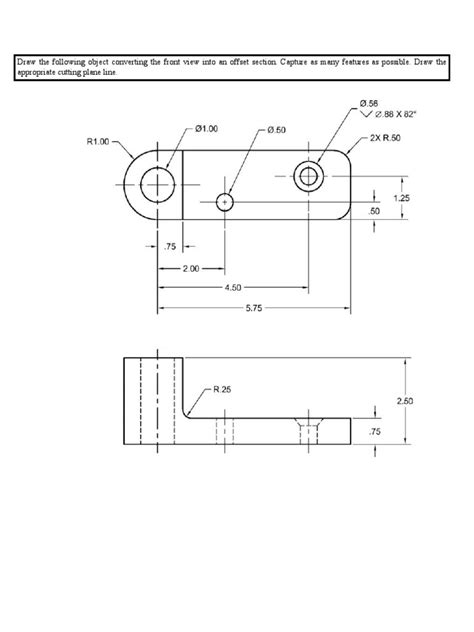Image result for What Is Section View