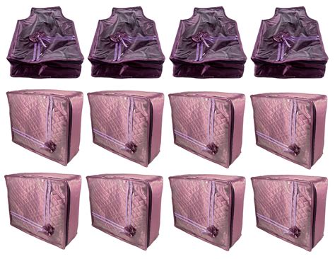 Saree Blouse Cover by ANNAPURNA SALES Satin Material 5" Height Front ...