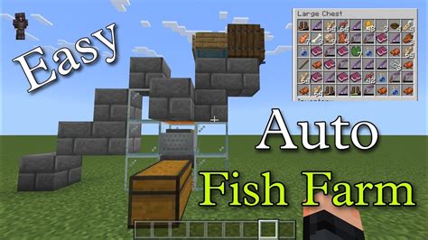 Image result for Auto Fish Farm Minecraft Java