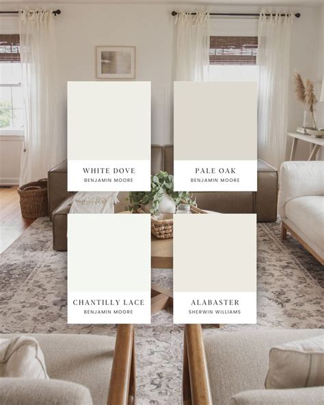 Pin by Heather Kelley on paint colors in 2025 | Off white paint colors ...