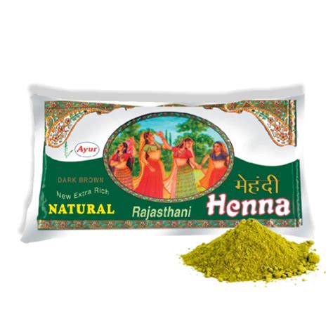 Henna Powder – Ayur Herbals
