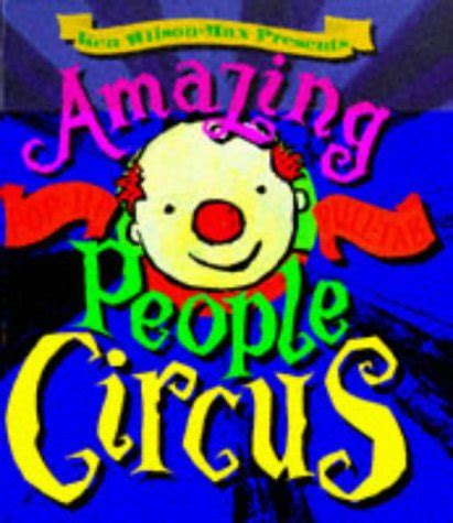 Buy AMAZING PEOPLE CIRCUS Book Online at Low Prices in India | AMAZING ...