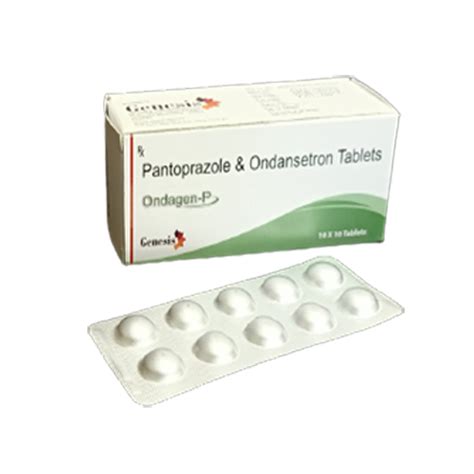 ONDAGEN-P Tablets Acme Pharmaceuticals
