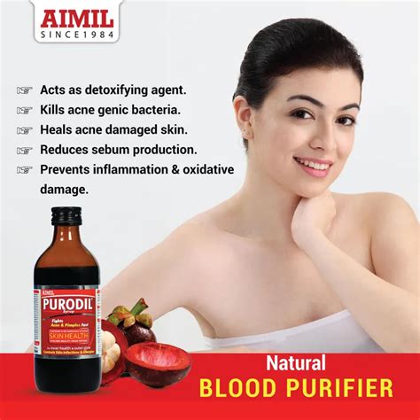 Buy Aimil Purodil Syrup, 200 ml | 19 Minutes Delivery | Apollo Pharmacy