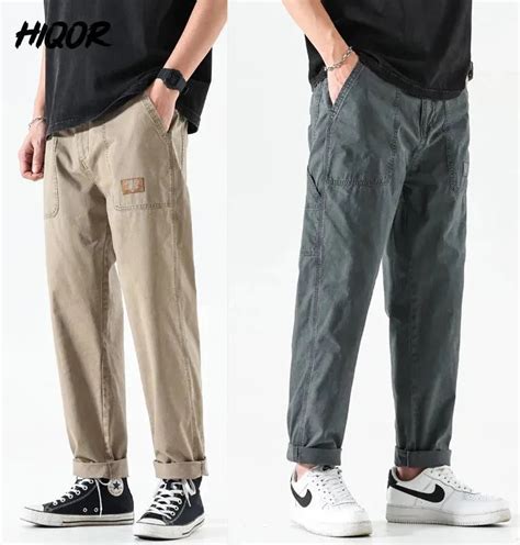 MEN CARGO TROUSERS (PACK 2) – jeansstore