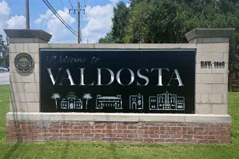 Valdosta, A City Without Limits | Valdosta GA