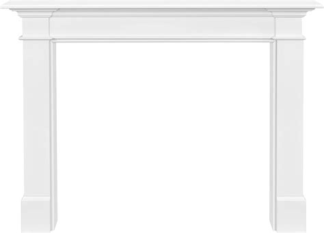 Pearl Mantels Radford Fireplace Mantel Surround, India | Ubuy