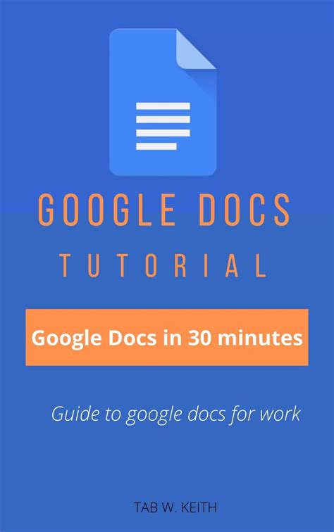 Google Docs Tutorial Free 的图像结果