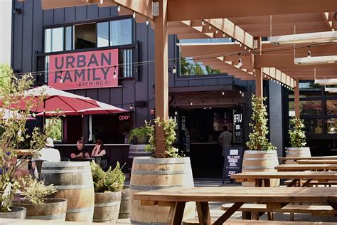 Taproom – Urban Family Brewing Co.