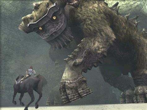 PS4《旺达与巨像》IGN 9.7分 近乎完美的重制游戏 _ 游民星空 GamerSky.com
