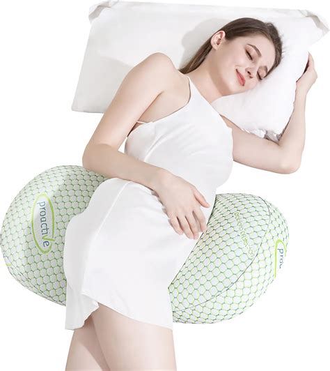 Amazon.com: Oternal Pregnancy Pillows for Sleeping, Maternity Pillow for Pregnant Women, Body ...