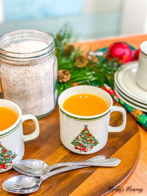 spiced tea recipe with tang and red hots
