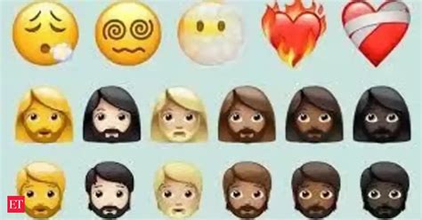 apple: Apple’s all-new emoji is here to perfectly capture your ...