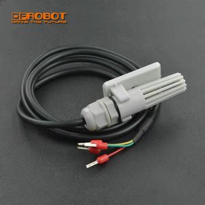 Jual DFRobot high precision fast response I2C Indoor ENS160 Air Quality ...