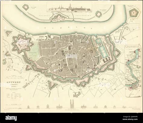 Antwerp Map