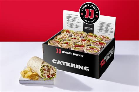 Jimmy John's Fans Rejoice – Wraps are Here to Stay Along with New ...