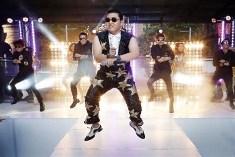 ‘Gangnam Style' hits 1 billion mark on YouTube