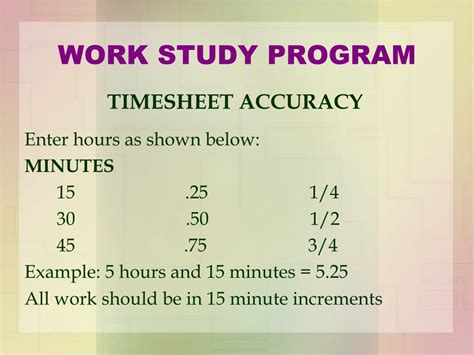 Image result for Work Study Programm Diagram