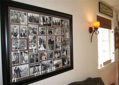 Collage Picture Frames Diy - Simple DIY Fixes