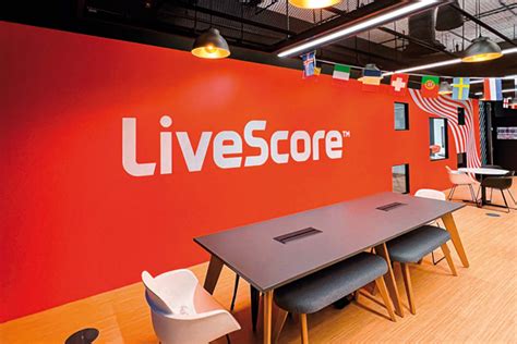 LiveScore Group trials four-day work week for London employees - EGR Intel