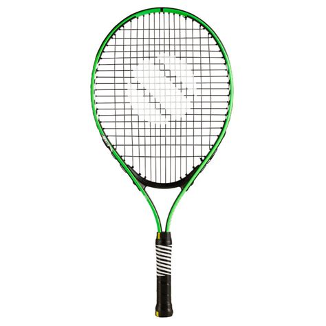 Buy Kids' 23_Quote_ Tennis Racket TR130 - Green Online | Decathlon