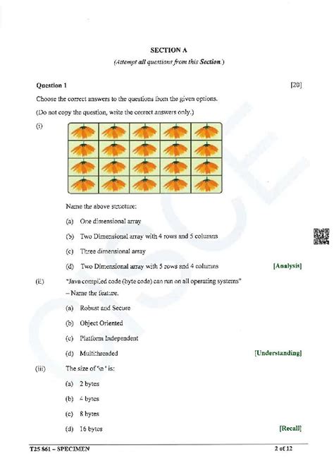 Image result for Computer Class 10th ICSE