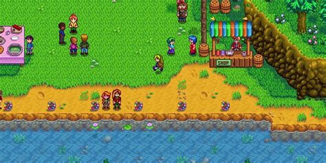 Stardew Valley: A Complete Guide To The Flower Dance