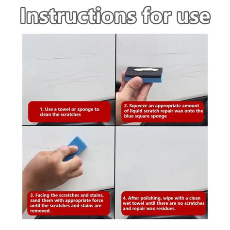 Buy Car Scratch Remover-Car Polishing Compound|Scratch and Swirl ...
