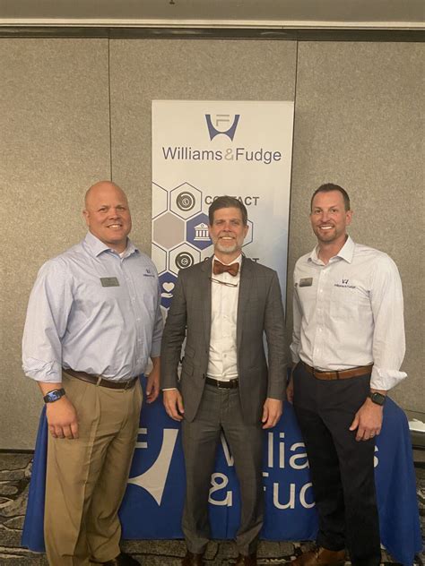 Williams & Fudge, Inc. on LinkedIn: #MEGA #WFEducates #WFConnects