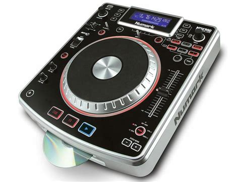 Price List India | Numark DJ CD Player NDX900 Multi Format USB ...
