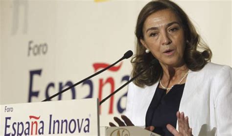 Carmen Vela: “Estamos lejos de una situación catastrófica en el CSIC ...