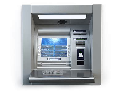 ATM自动取款机|工业/产品|工业用品/机械|cydill - 原创作品 - 站酷 (ZCOOL)